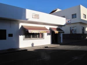 El Cotillo Shops