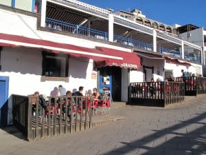 Restaurants El Cotillo
El Mirador