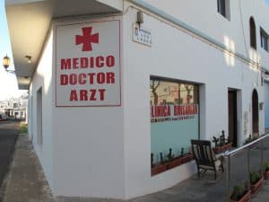 El Cotillo Useful Information - Doctors, Hospital, Pharmacy, Map 1 El Cotillo useful Information
