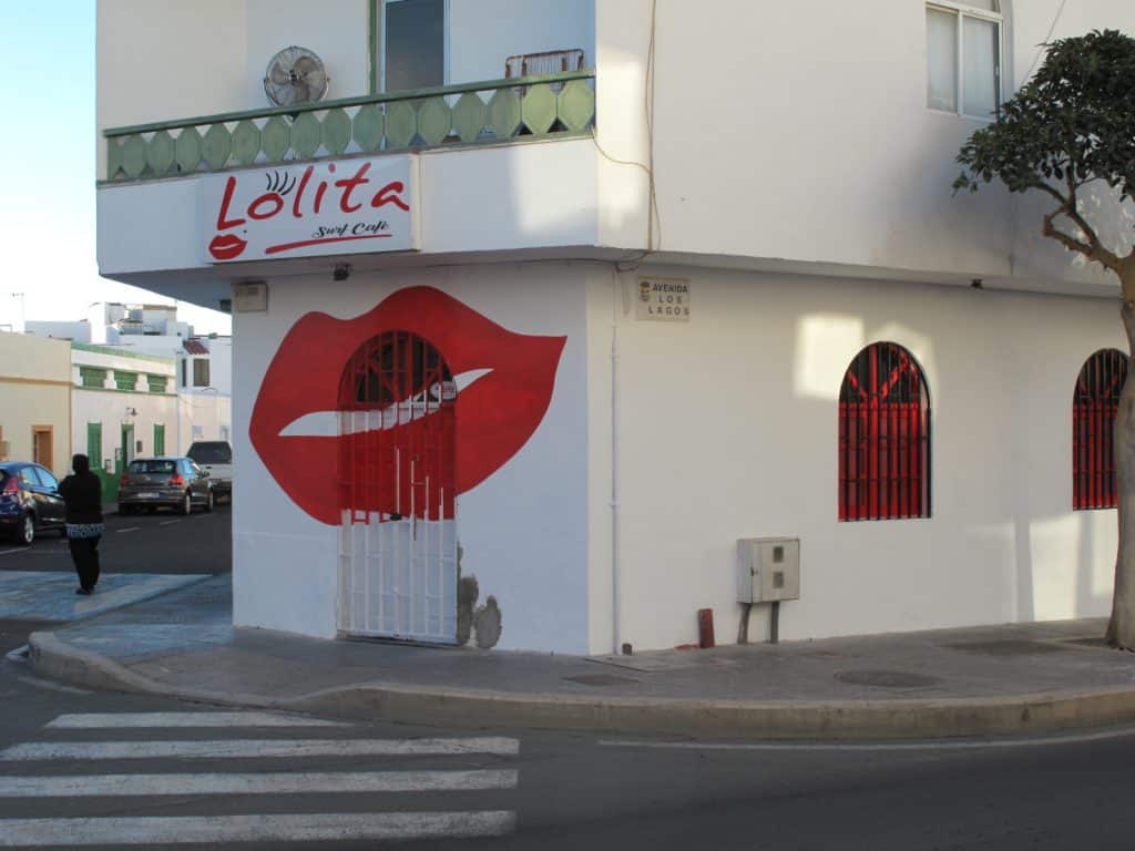 El Cotillo Bars | Where to drink in El Cotillo 9 Lolita Surf Cafe Bar