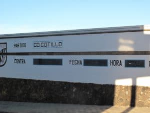 El Cotillo Useful information