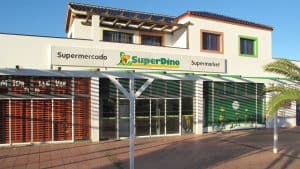 El Cotillo Shops - from supermarkets to toy shops to banks 1 El Cotillo Shops