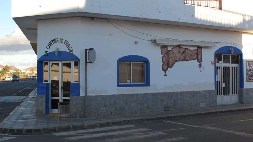 La Cantina De Frageil - 