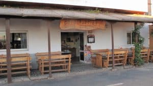 Bars and Restaurants in El Cotillo