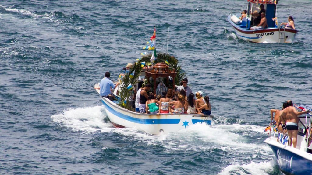 El Cotillo Fiesta - 16th to 28th August 2022 1 El Cotillo Fiesta