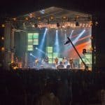Extra Buses for the Music Festival