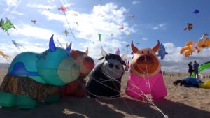 Fuerteventura International Kite Festival 2017