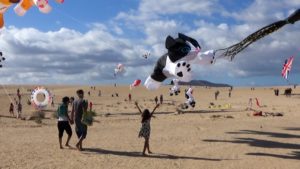 Fuerteventura International Kite Festival 2017