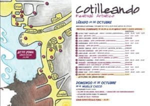 Festival Cotilleando 14th-15th October 6 Festival Cotilleando