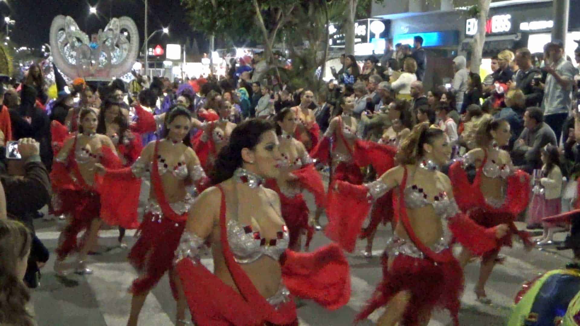 Corralejo Carnival