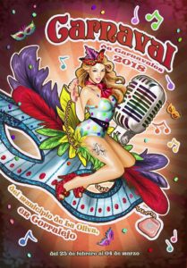 Corralejo Carnival 2018 - Carnaval de Corralejo 2018 2 Corralejo Carnival 2018