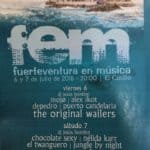 Music Festival Cancelled Fuerteventura en Música Cancelled