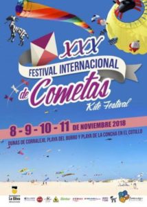 2018 International Kite Festival