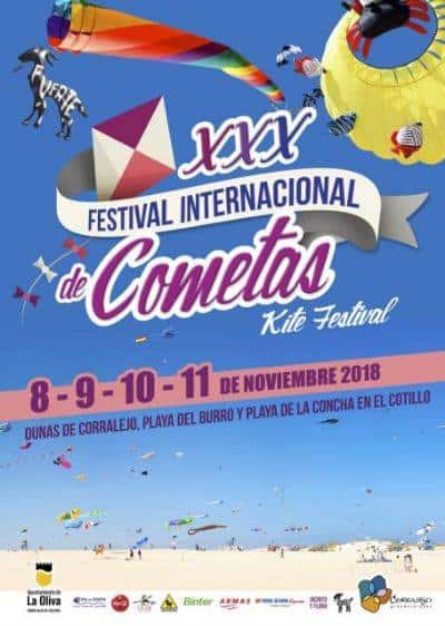 2018 International Kite Festival.