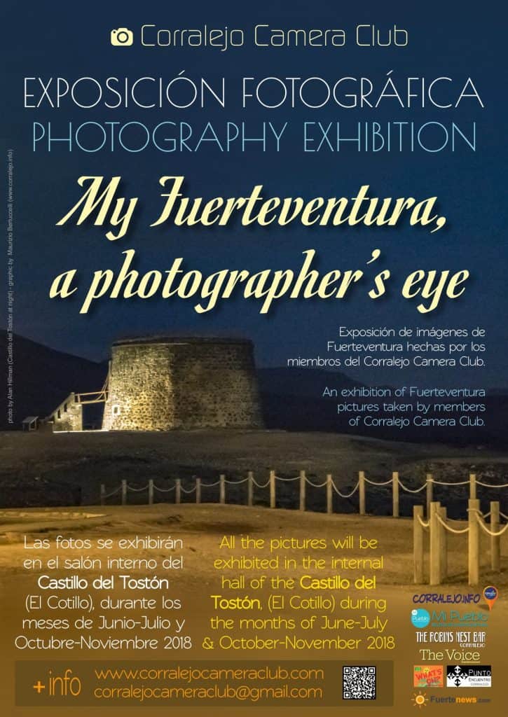 Corralejo Camera Club Photography Exhibition