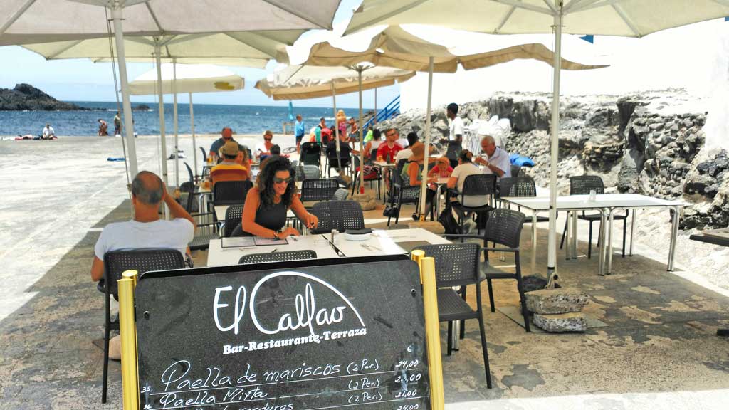 El Cotillo Restaurants and Cafes