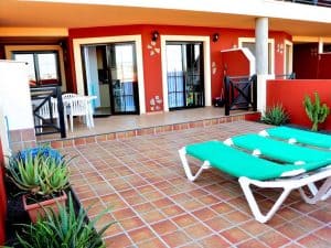 El Cotillo apartments to rent