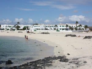 Where To Stay in El Cotillo - Apartments and Hotels 1 holiday lettings fuerteventura