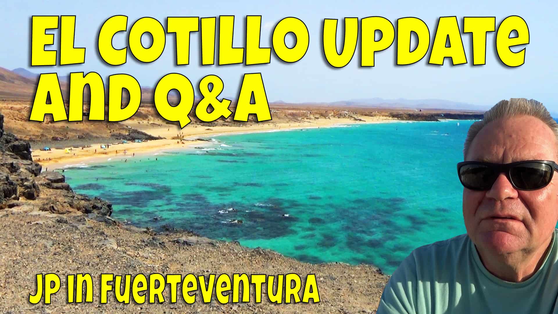 El Cotillo Q&A