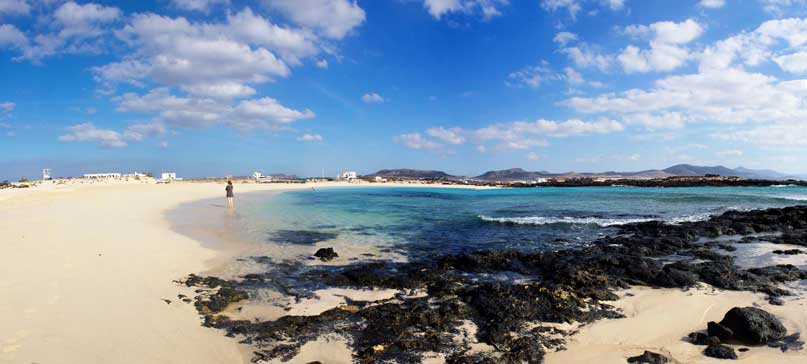 el cotillo beach