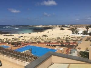 El Cotillo apartments to rent