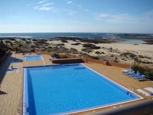 self catering holiday apartment el cotillo fuerteventura