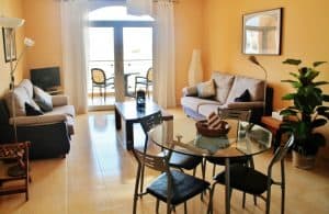 El Cotillo apartment to rent
