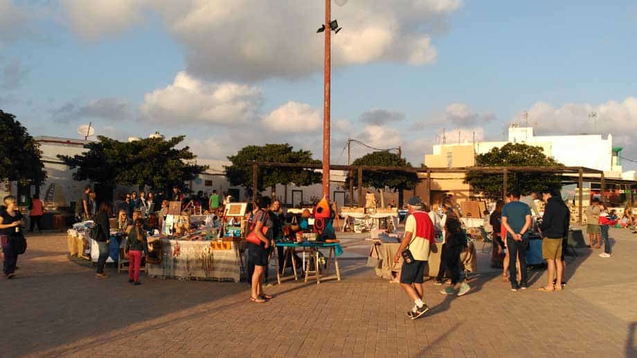 13 Great Things to Do in El Cotillo Fuerteventura 9 El Cotillo Friday Craft Market