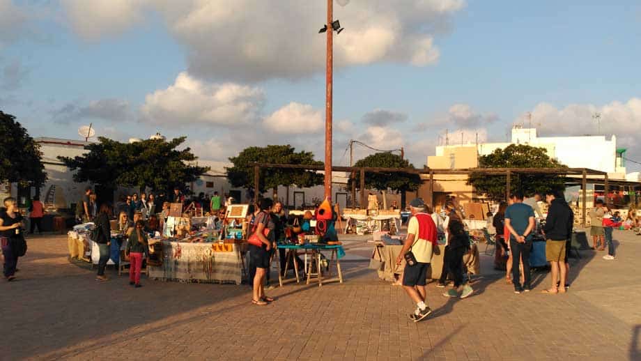 El Cotillo Friday Craft Market