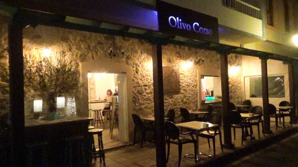 Olivo Corso Restaurant