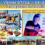 El Cotillo Craft Market 7th December - with live music 2