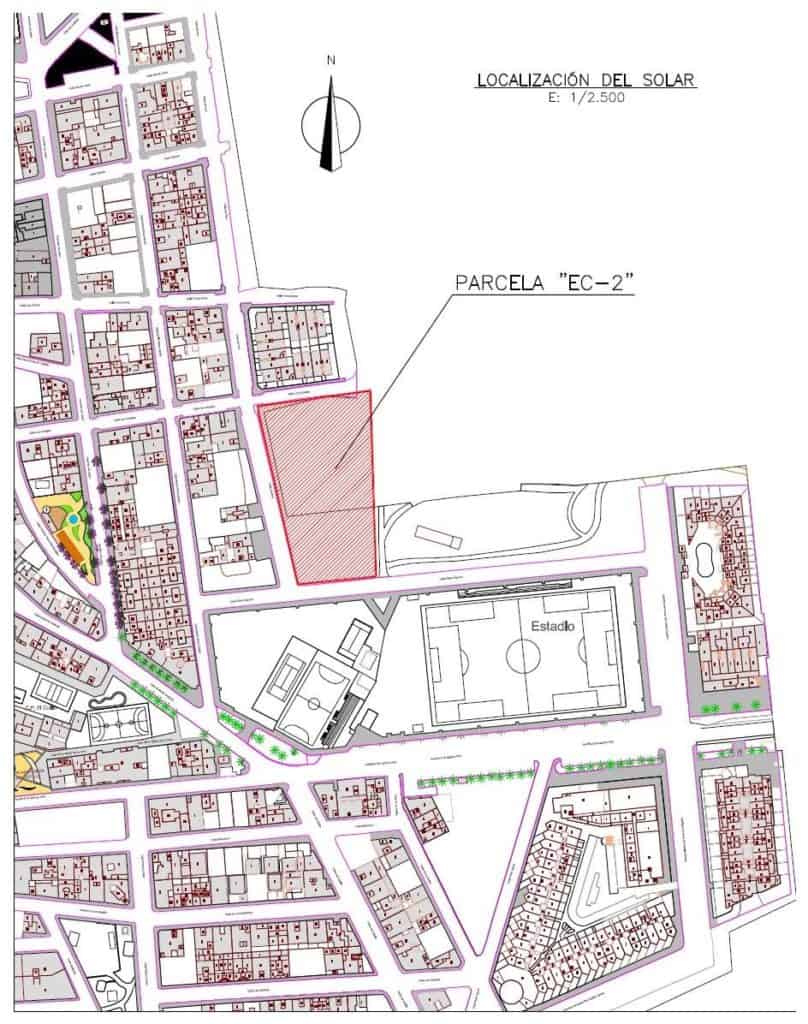 New school location approved 1 New school location approved 1
