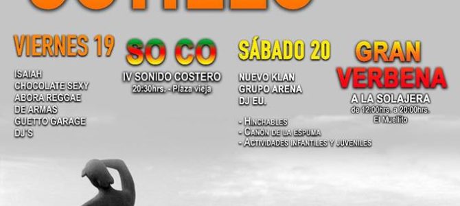 Easter 2019 in El Cotillo Easter 2019 in El Cotillo