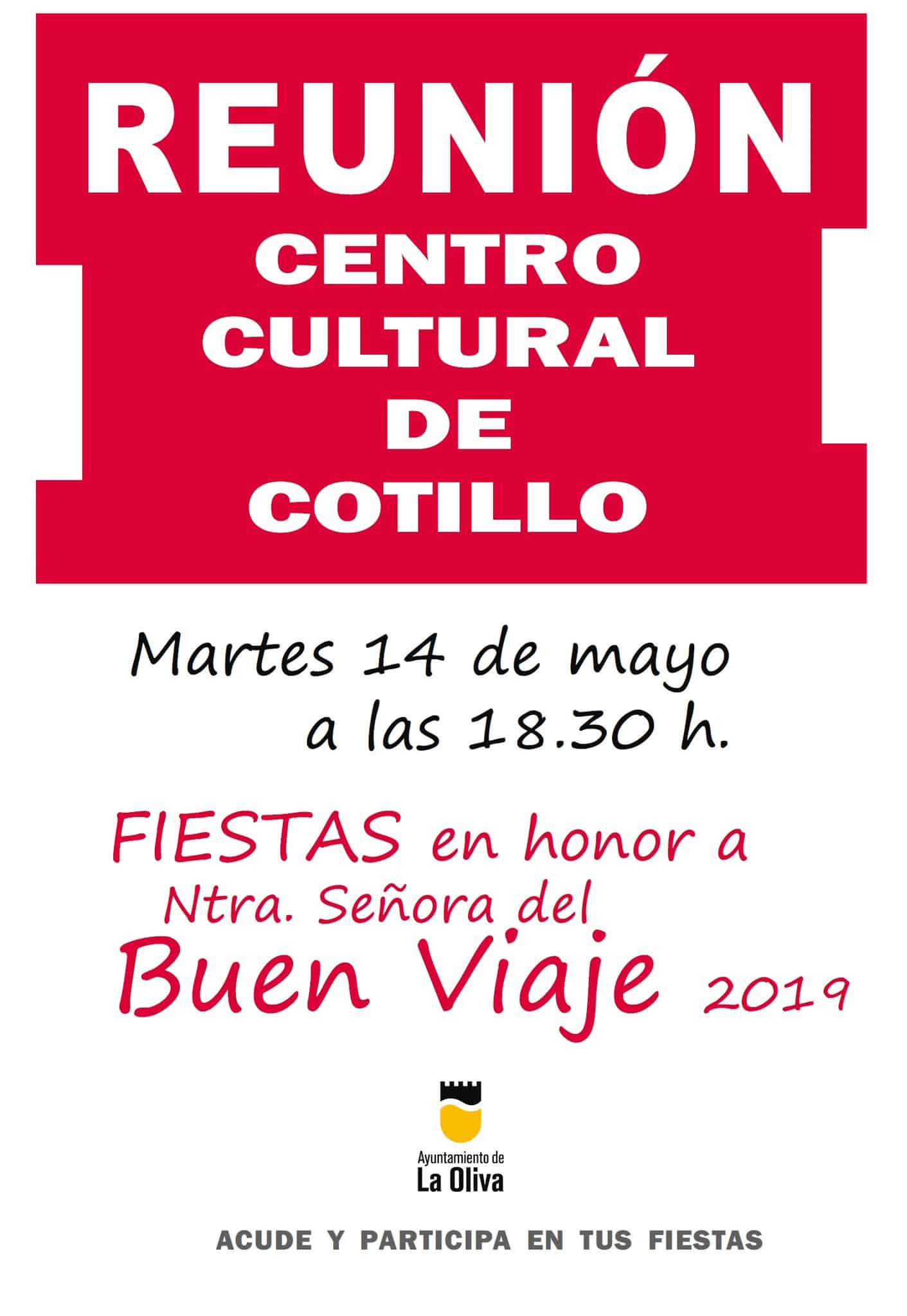 This year's fiesta - your chance to get involved 4