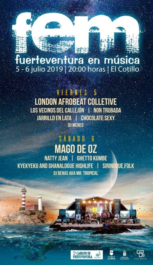 El Cotillo Fiesta and Music Festival 1