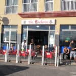The Seahorse Bar Closes