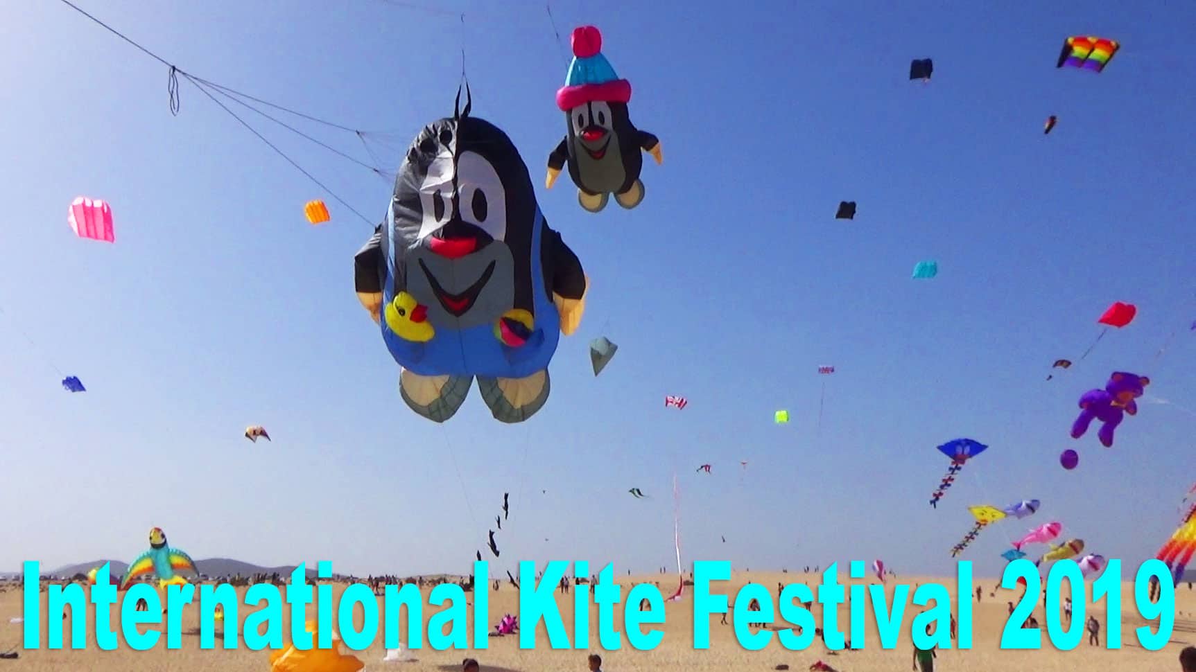 El Cotillo Festival of Kites