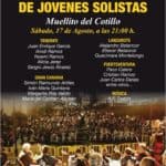 Fiesta music night on 17th August 2