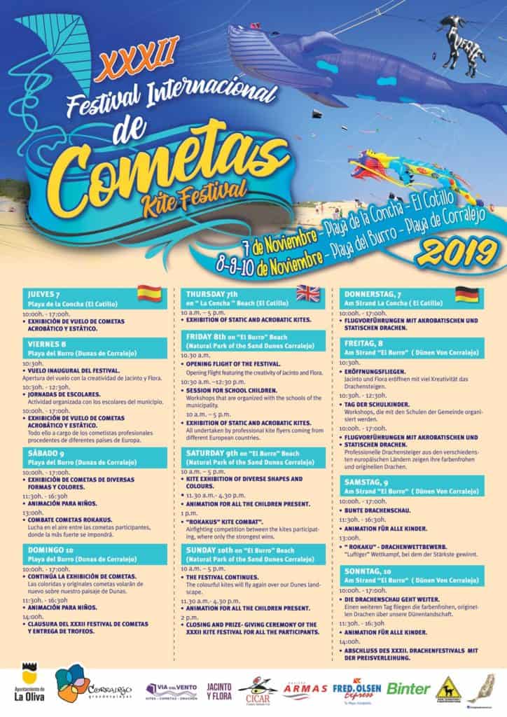 Fuerteventura Kite Festival 2019 3 Fuerteventura Kite Festival 2019