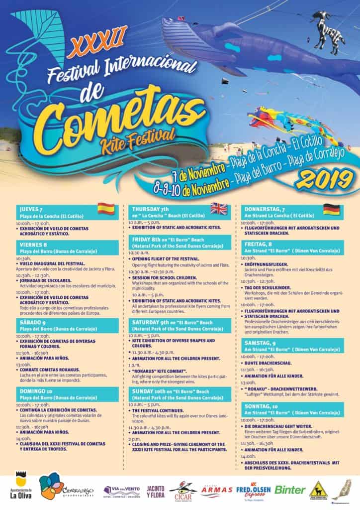 Fuerteventura Kite Festival 2019