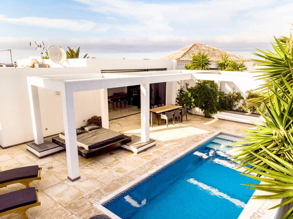Holiday Villas in El Roque - Just Outside El Cotillo 5 El Cotillo villas