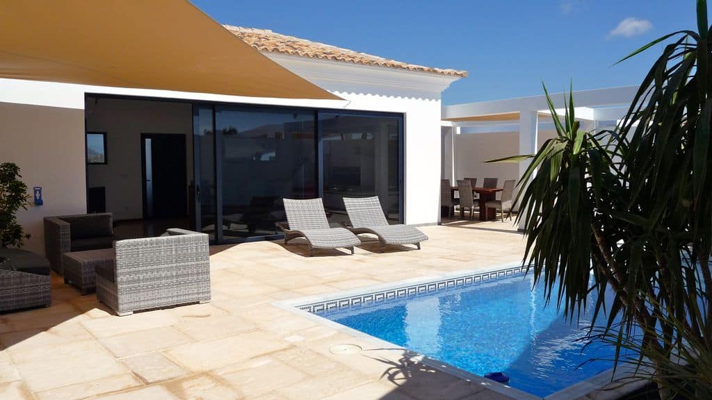 Holiday Villas in El Roque - Just Outside El Cotillo 11 villas near el cotillo