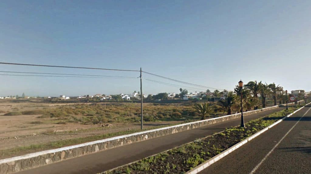 Holiday Villas in El Roque - Just Outside El Cotillo 1 villas in el cotillo fuerteventura