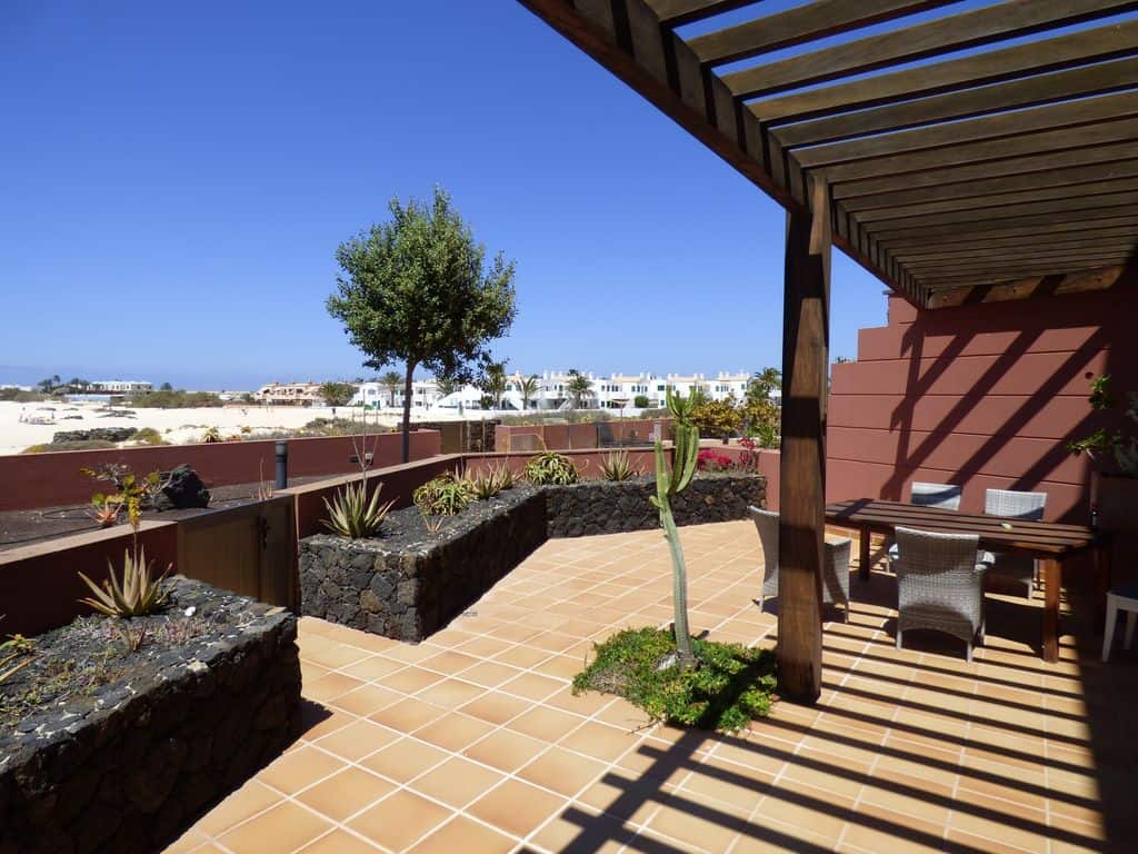 accommodation in el cotillo fuerteventura