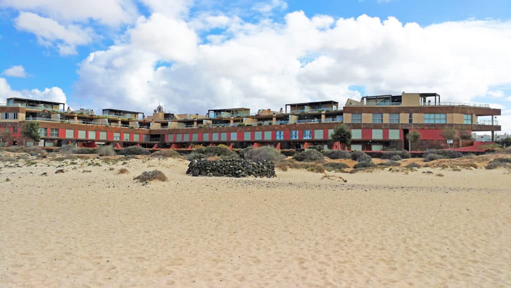 Marfolin Apartments, El Cotillo