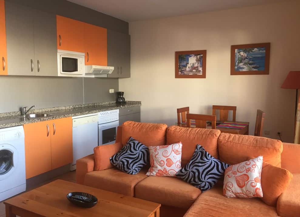 Selected Apartments to Rent in El Cotillo 7