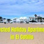 apartments to rent in El Cotillo