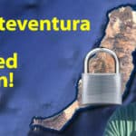Fuerteventura lockdown - Coronavirus 2