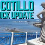 El Cotillo Update