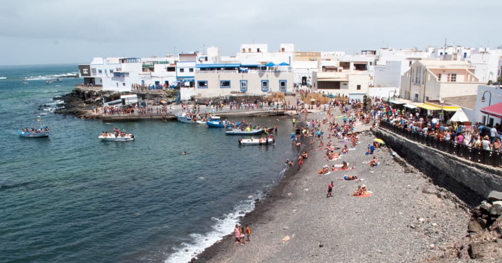 El Cotillo as it was 2 El Cotillo as it was 1